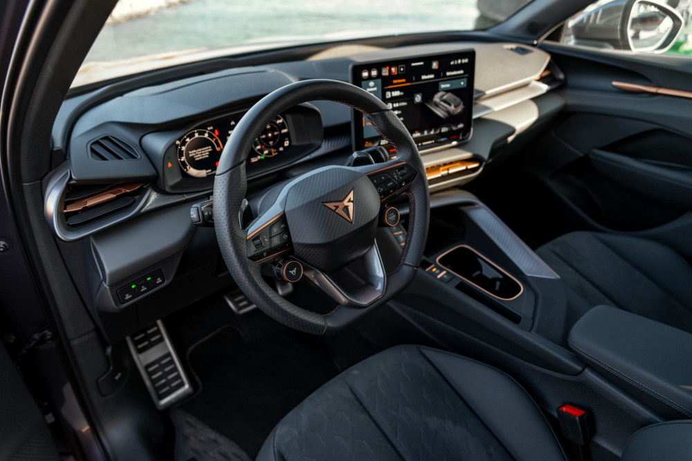 CUPRA Terramar 1,5 eTSI